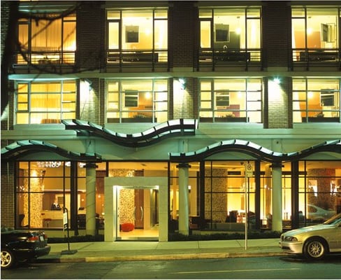 OPUS Vancouver by null OPUS Vancouver by null
