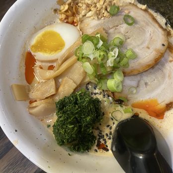 Ramen Arashi - Arashi ramen - Noodles Near Me - Banff, Alberta