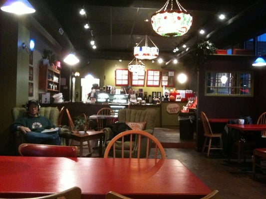 Phoenix Coffee Co by null