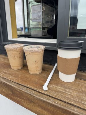 CUPPA CUPPA COFFEE COMPANY by null