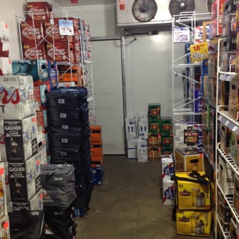 Couche-Tard - Beer cooler place - Convenience Stores Near Me - Verdun, Quebec