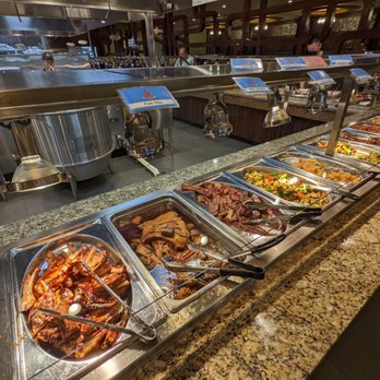 Feast Buffet - Ribs - Chinese Near Me - Katy, Texas