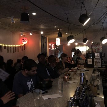 Oramen - Inside - Ramen Near Me - New York, New York Oramen - Inside - Ramen Near Me - New York, New York
