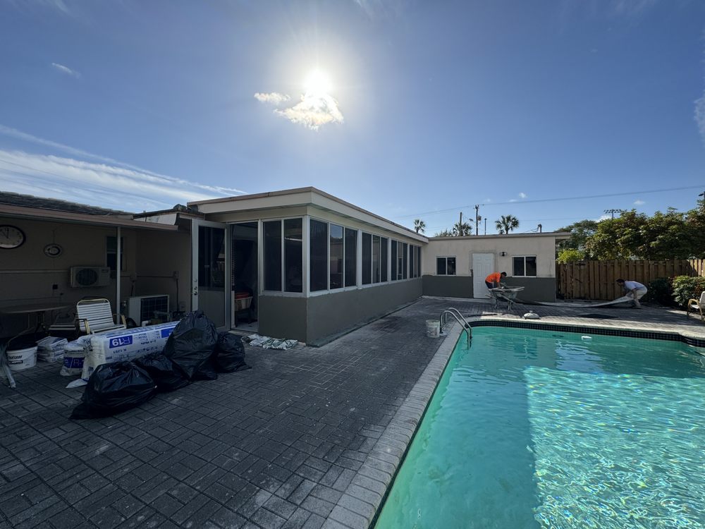 Slide of Strange & Strange Construction