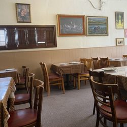 Pacifica Thai Cuisine - Interior