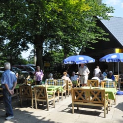 Ricklinger Landbrauerei - Der schöne Biergarten