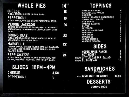 Park Pizza by null