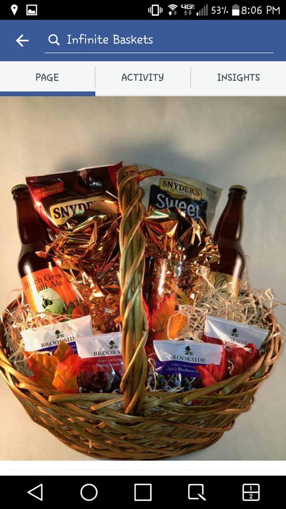 INFINITE BASKETS Updated August 2024 11745 Elizabeth Cir, Thornton