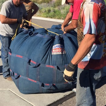 World Balloon - The balloon fits in this bag - Hot Air Balloons Near Me - Albuquerque, New Mexico World Balloon - The balloon fits in this bag - Hot Air Balloons Near Me - Albuquerque, New Mexico