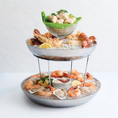 The Oceanaire Seafood Room by null