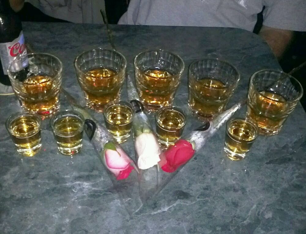 Vegas Bombs and Roses Yelp