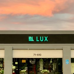 Luxury Consignment - Sunset over Lux