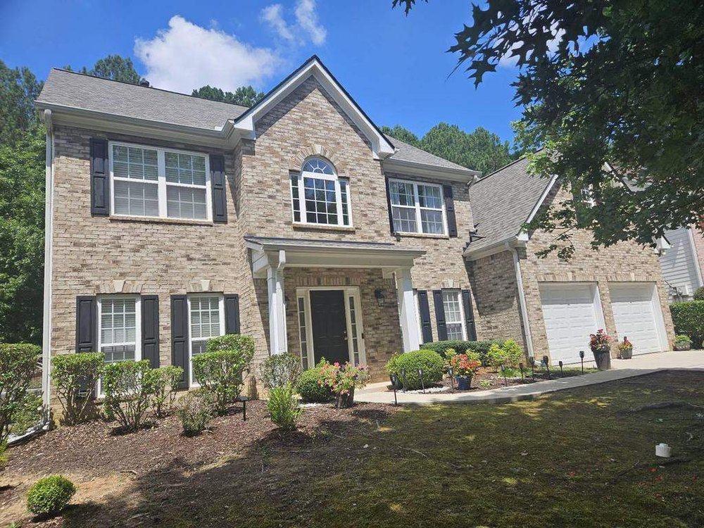 Slide of HammerTime Roofing & Restoration