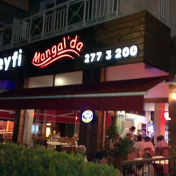 Et Keyfi Mangalda