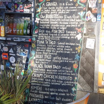 Tacofino - Menu FAQ - Mexican Near Me - Tofino, British Columbia Tacofino - Menu FAQ - Mexican Near Me - Tofino, British Columbia