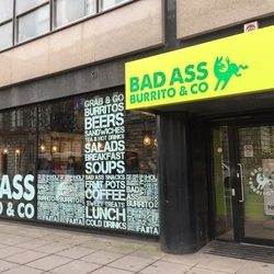Bad Ass Burrito & Co