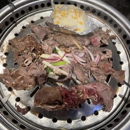 brisket bugolgi brisket bugolgi