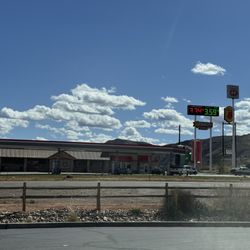 Phillips 66 - NO GAS!