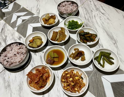 Gangnam Korean Restaurant by null