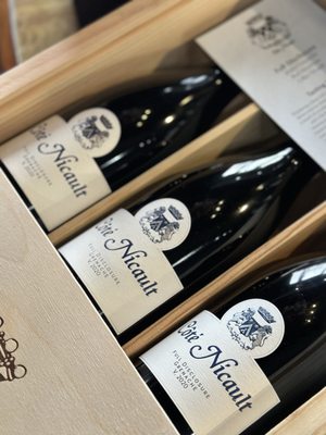 Long Shadows Winery by null