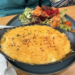 Seafood Bubbly