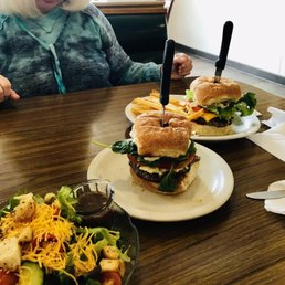 Olive Burger