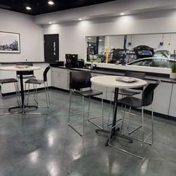 Newport Dent Pros - Waiting Area