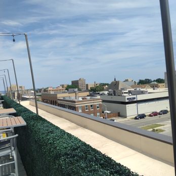 Crow's Nest Rooftop Bar - Cocktail Bars Near Me - Kenosha, Wisconsin