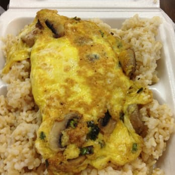 Anns Kitchen Express Airport - Mushroom omelet! - Food Trucks Near Me Anns Kitchen Express Airport - Mushroom omelet! - Food Trucks Near Me