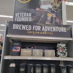 Academy Sports + Outdoors - Supporting military owned coffee company