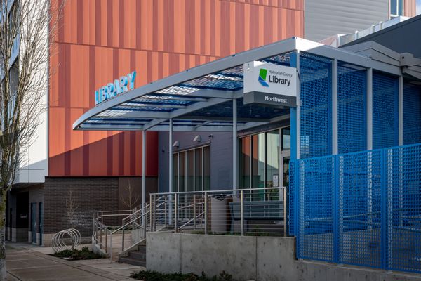 Multnomah County Library - Northwest