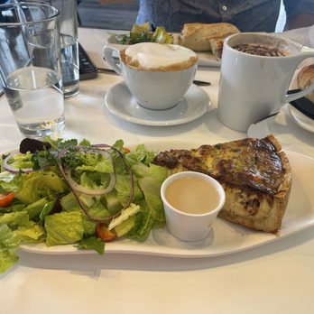 Baguette Cafe - Prosciutto Quiche - Breakfast & Brunch Near Me - Henderson, Nevada Baguette Cafe - Prosciutto Quiche - Breakfast & Brunch Near Me - Henderson, Nevada