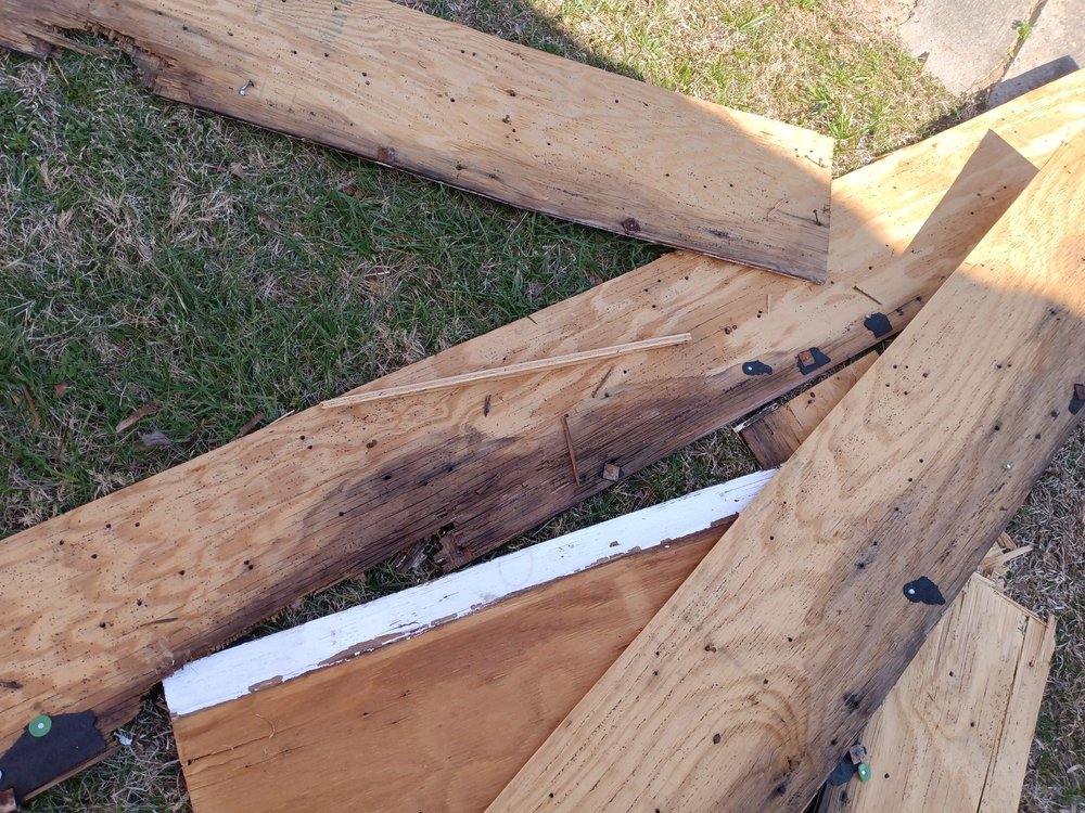 Slide of Jernigan Roofing Small Roof Repairs and Remodeling