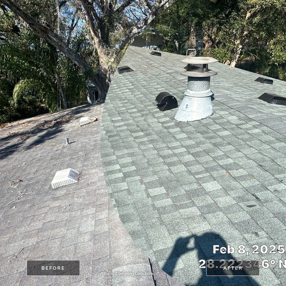 Slide of Roofing Rabbit