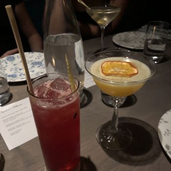 ilona - Lady Charm and Passion Martini - Bars Near Me - Boston, Massachusetts