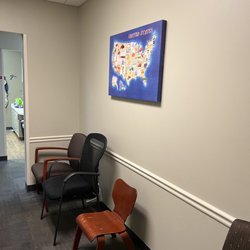 Oak Valley Dental Care - Waiting area