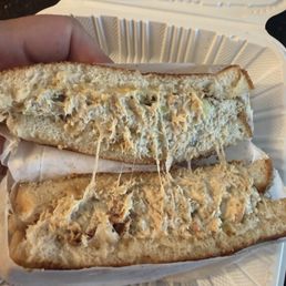 Tuna Melt Sourdough Tuna Melt Sourdough