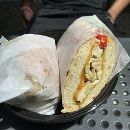 Grilled Chicken Sandwich Grilled Chicken Sandwich