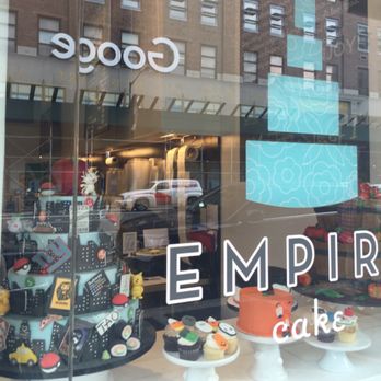 Empire Cake - Bakeries Near Me - New York, New York