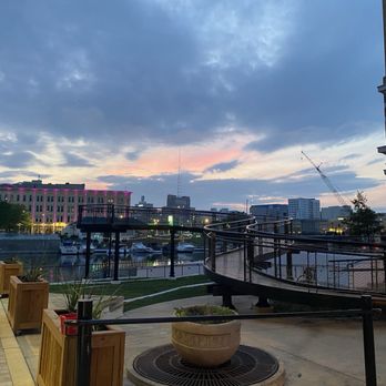 Blue Bat Kitchen & Tequilaria - Amazing views ! - Asian Fusion Near Me - Milwaukee, Wisconsin