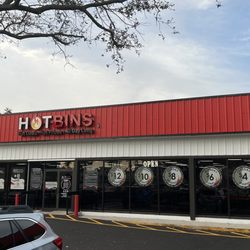 Hotbins - Tamarac