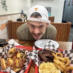 Patches BBQ & More
