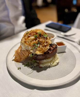 Marfil Bistro by null