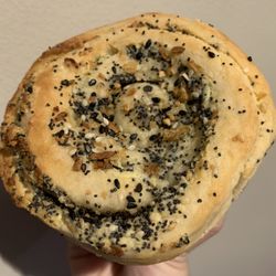 Baked on 8th - Everything Roll