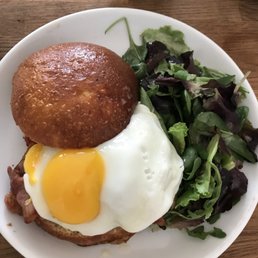 Breakfast Bun