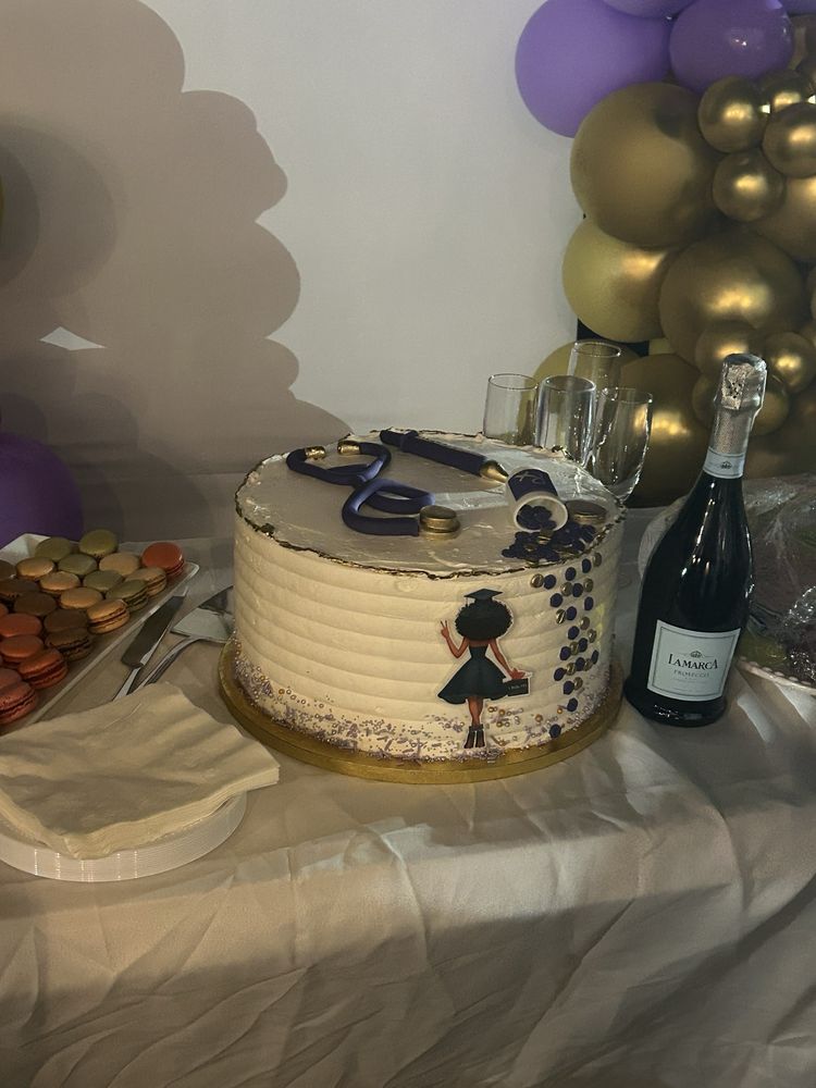 Lucy J Confections Logo