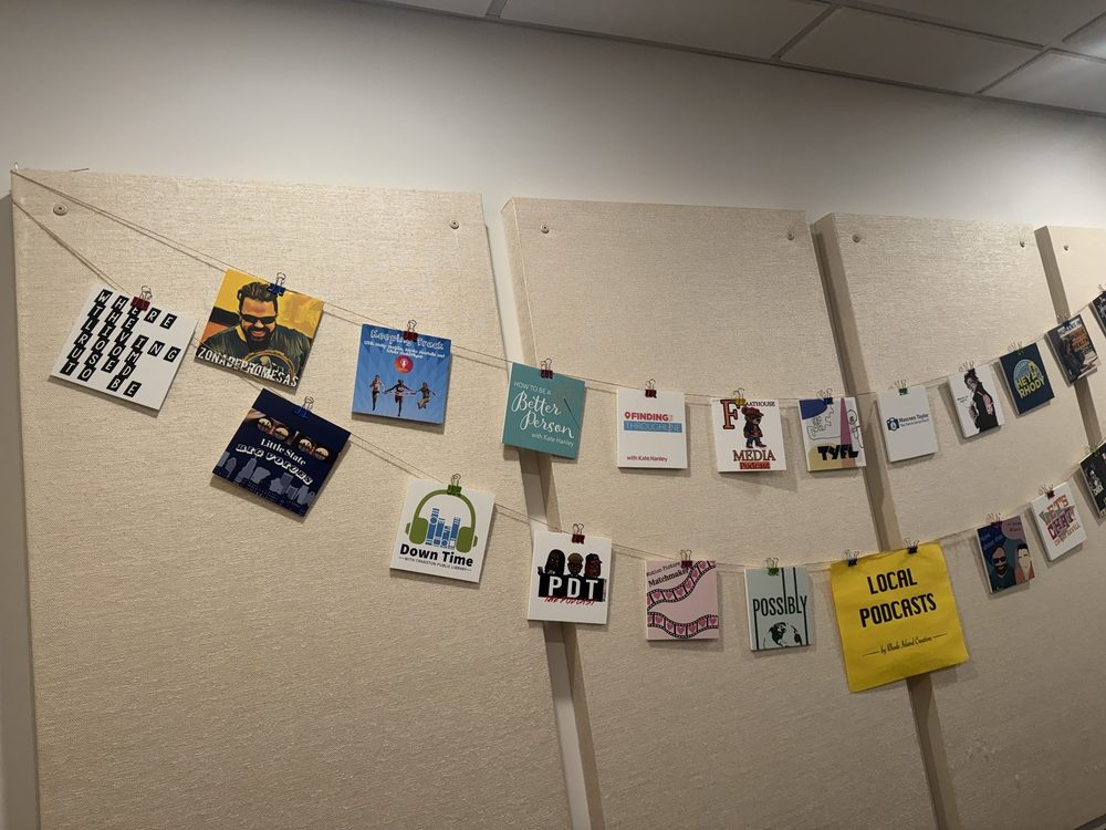 LitArts RI - social services organization in Providence, RI