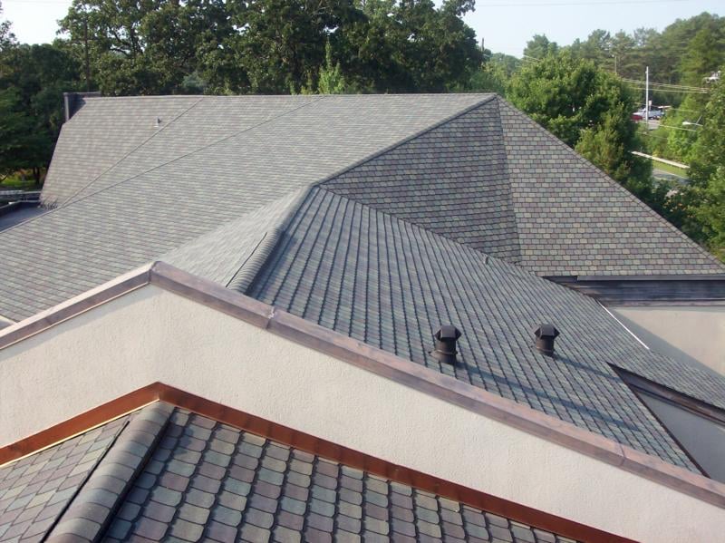 Slide of Atlanta Roofing Specialists