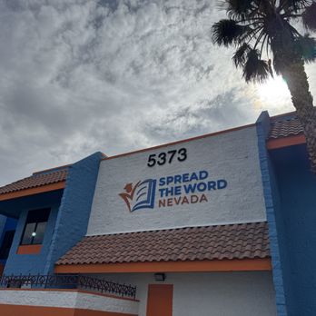 Spread the Word Nevada - Building Exterior - Community Service/Non-Profit Near Me - Las Vegas, Nevada Spread the Word Nevada - Building Exterior - Community Service/Non-Profit Near Me - Las Vegas, Nevada
