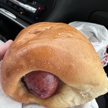 Slovacek's West - Big boy jalapeno cheese - Bakeries Near Me - West, Texas